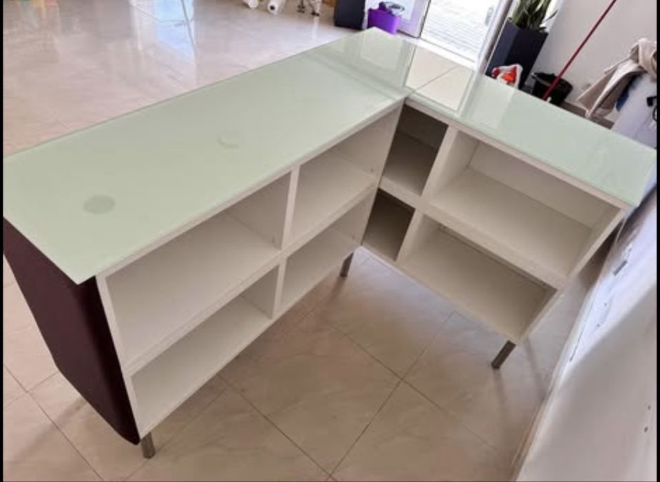 Balcão para loja COMO NOVO