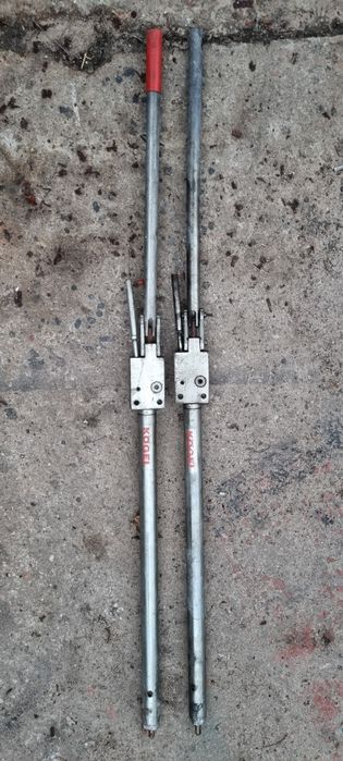 Siłownik pompka dachu naczepa Krone Kogel