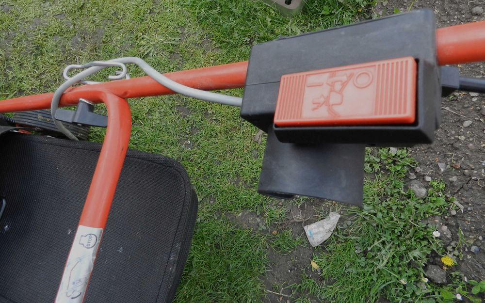Kosiarka elektryczna Sabo 40 EL-Spirit