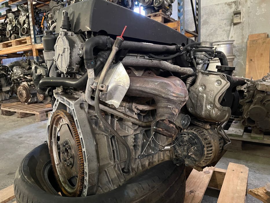 Motor Mercedes W203 C180 KOMPRESSOR 143 CV MOTOR 271.946 / 271946