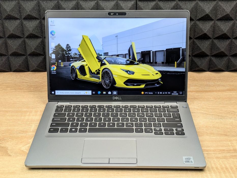 Ноутбук Dell 5410 i5 10210u 8/256ssd 114 Full hd ips