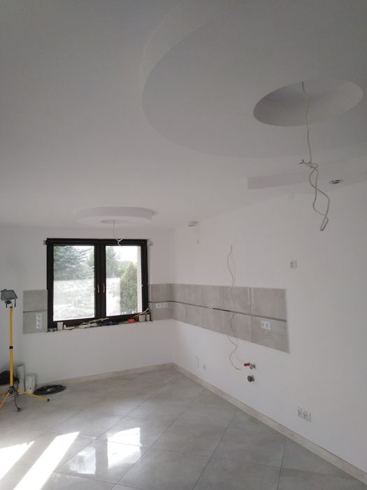 Wykończenie wnętrz