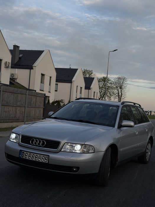 Audi A4 B5 1.8 kombi