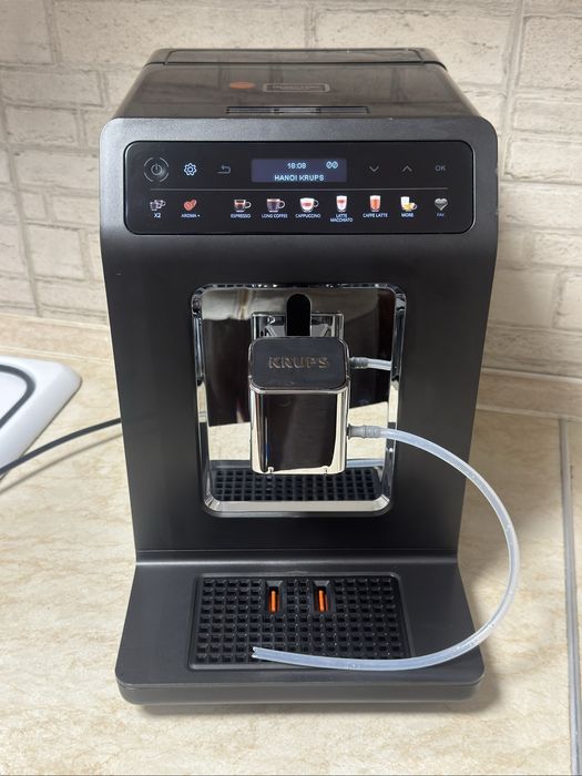 Кавомашина Krups Evidence One EA895N10