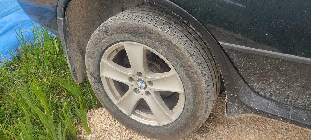 4 BMW Jantes e Pnues 18"