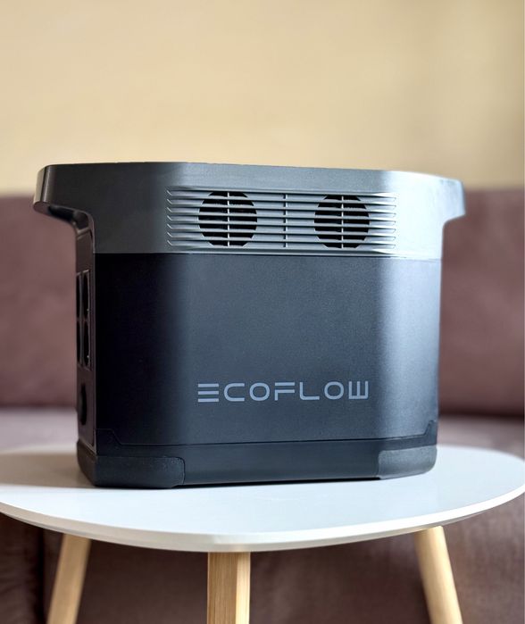 ‼️Ecoflow DELTA‼️(как новая)