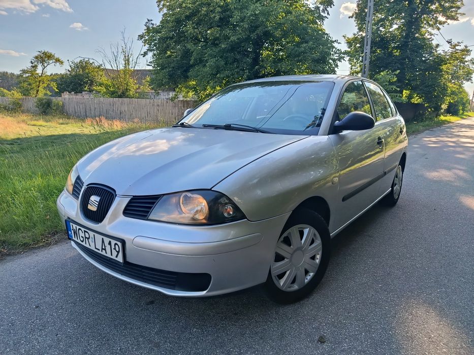 Seat Ibiza 1.2 benzyna