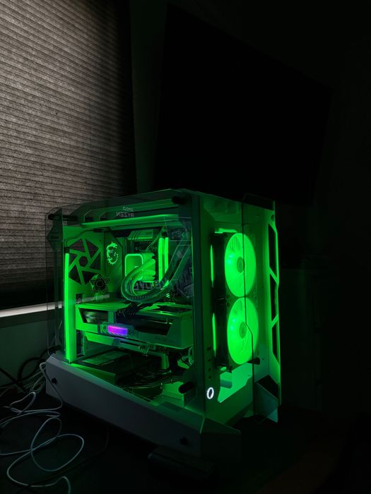 pc gaming e monitor