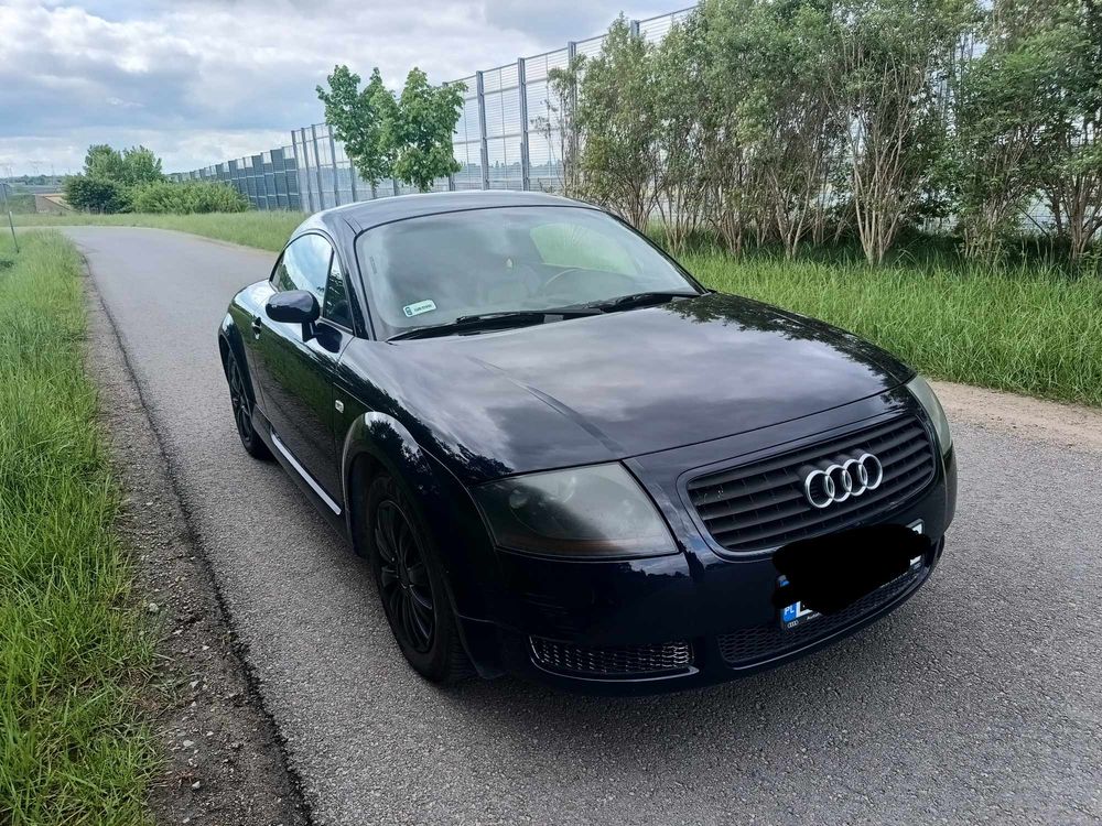 Audi TT Coupé 1.8T