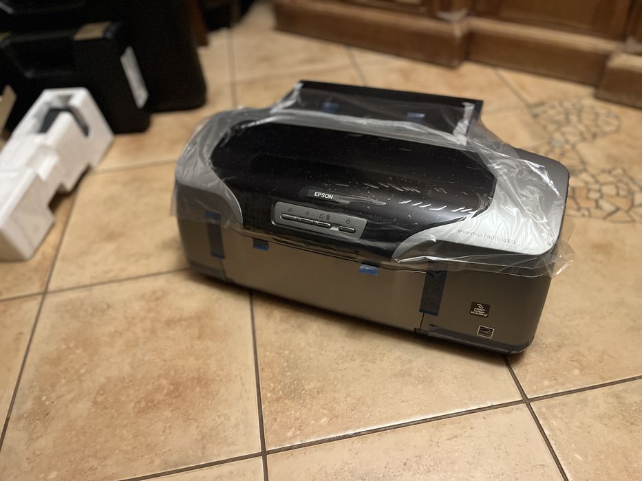EPSON Stylus Photo R800 Nowa