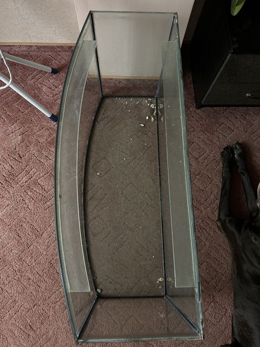 Аквариум 190 л,