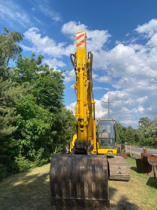 Продам екскаватор KAMATSU PC-210