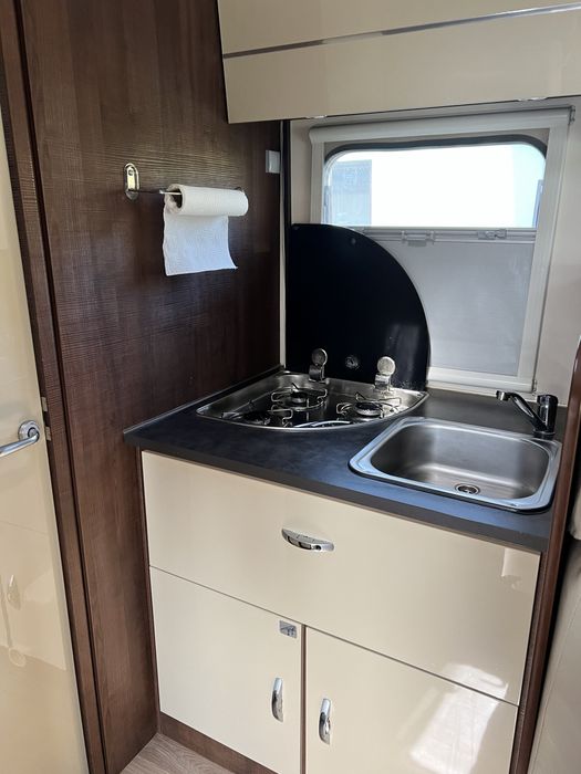 Camper XGO dynamic 69 Ducato 2019