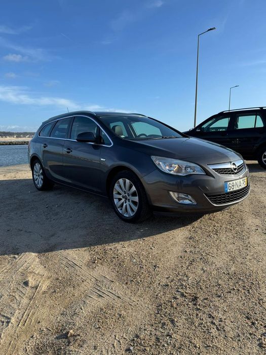 Opel Astra Sports Tourer 1.7 CDTi Cosmo S/S