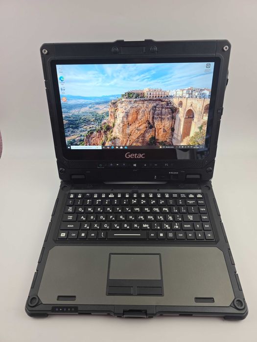 Захищений планшет/ноутбук Getac K120 (i7-8650 /16GB/512 GB 4G/GPS)