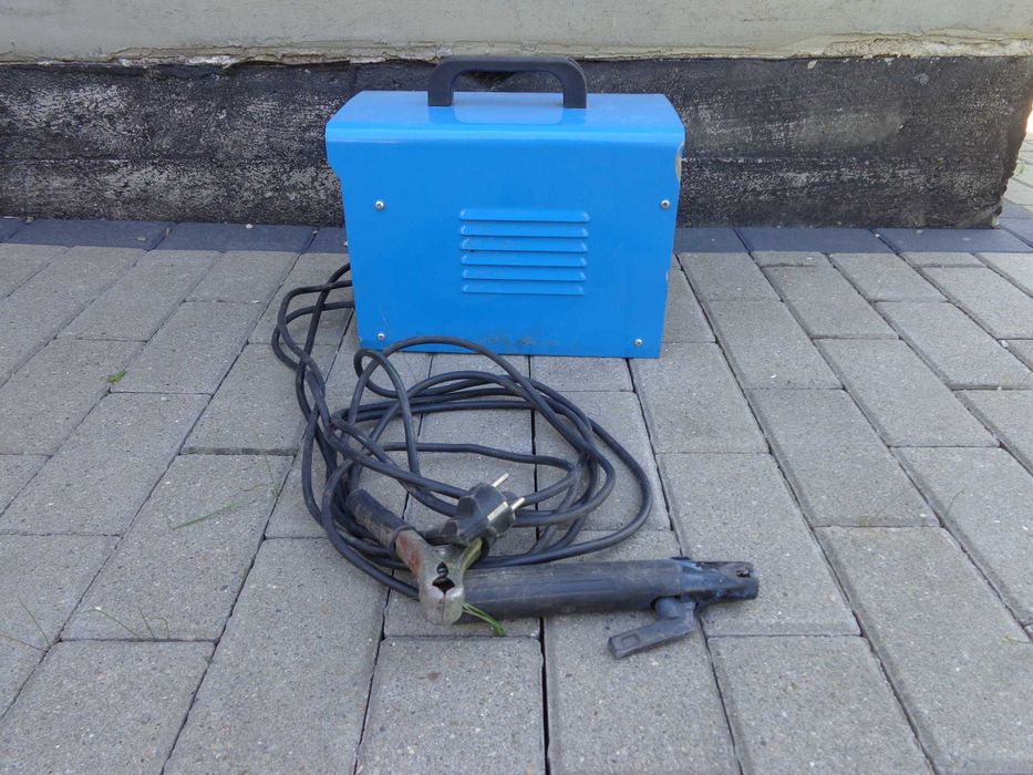 spawarka jednofazowa Elektra Beckum