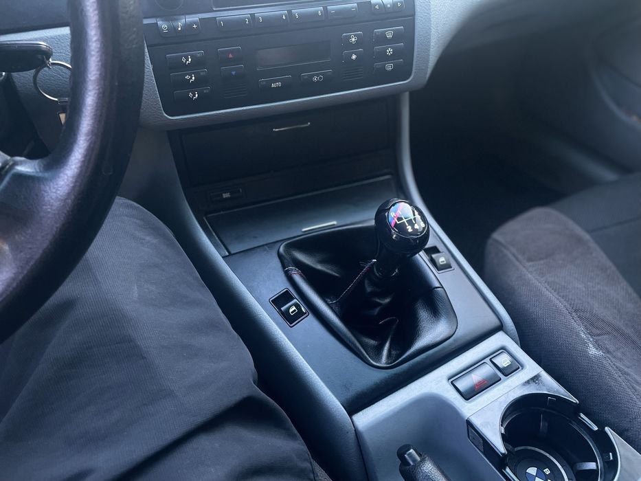 Bmw e46 m47n 2004 рік