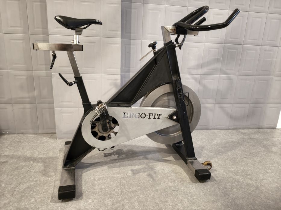 Bicicleta Profissional de indoor Spinning MIC e Ergofit