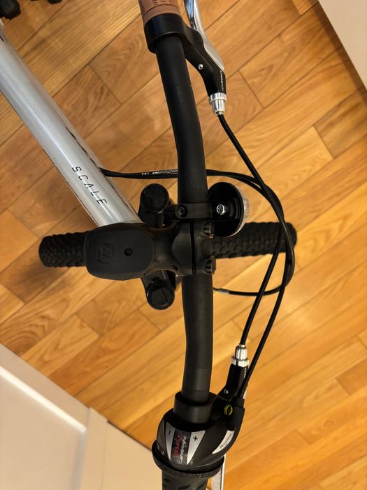 Rower dziecięcy Scott Scale 20