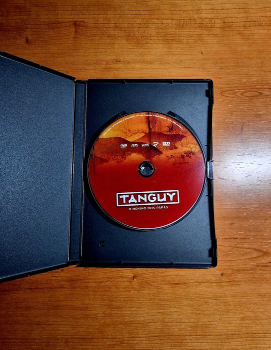 TANGUY O Menino dos Papás (de Etienne Chatiliez c/Sabine Azema)