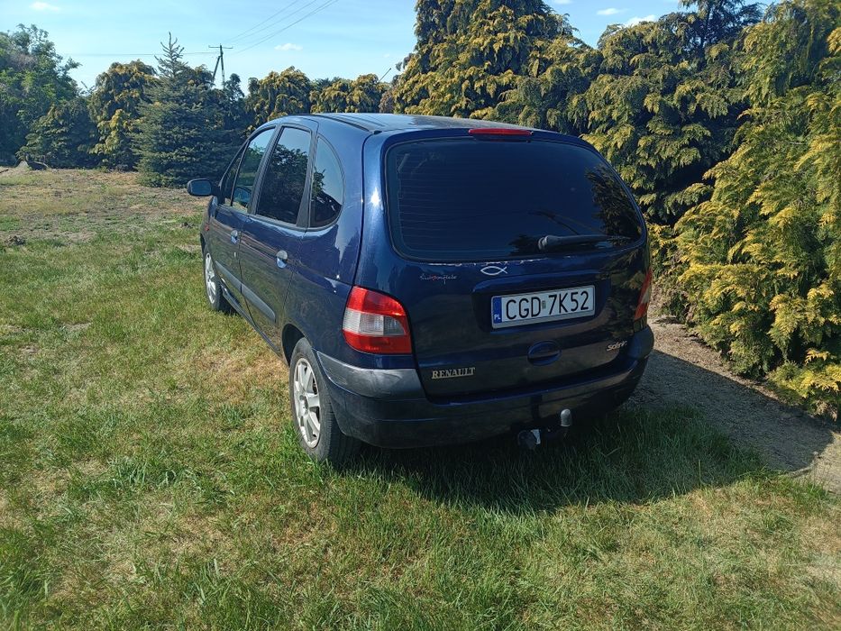 Renault Megane scenic
