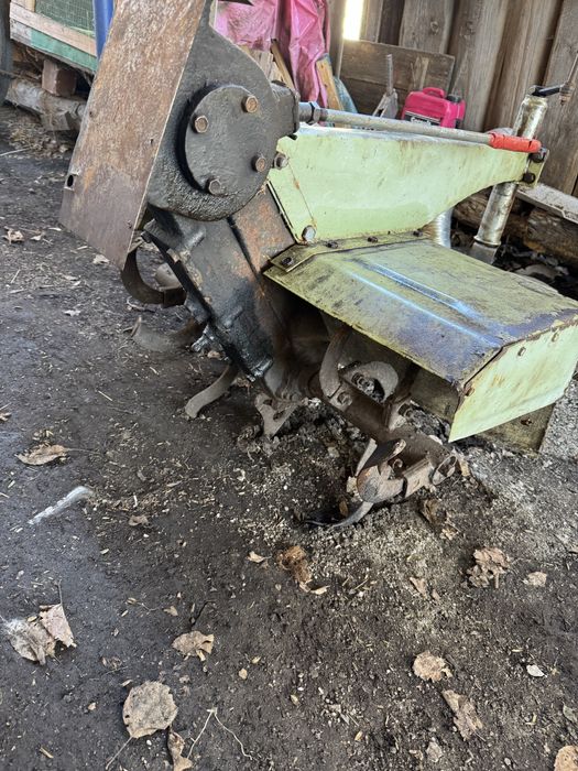 Мотоблок Зубр JR-Q78