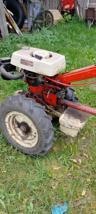 Terra Vari, Mini ciągnik, traktorek,dzik Wyszków • OLX.pl