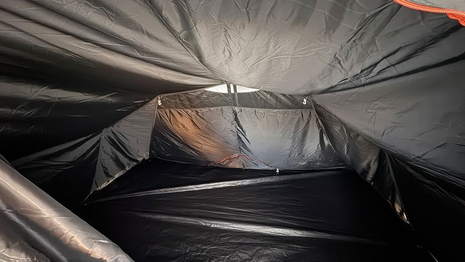 Quetchua Air Sekundy 4.1