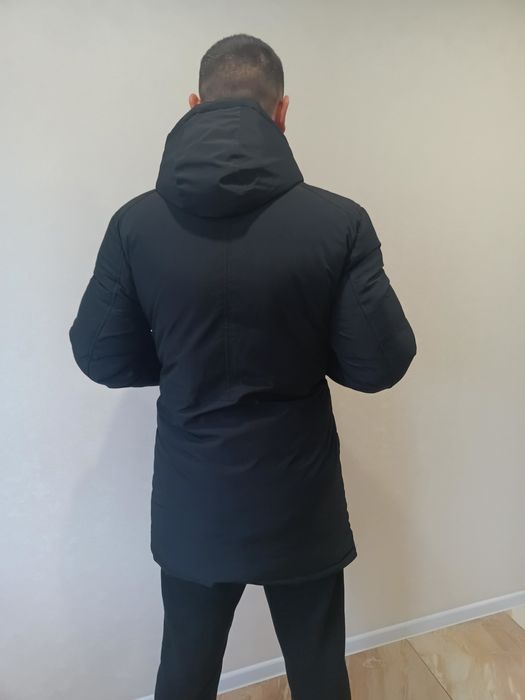 Продам новую курточку Nike (зима)