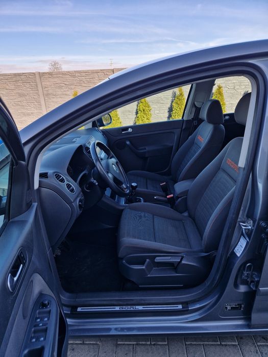 Volkswagen Golf Plus 2006r 1.9 TDi 105km wersja"GOAL"ZAREJESTROWANY PL