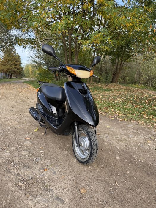 Yamaha Jog 36 Все працює не 39