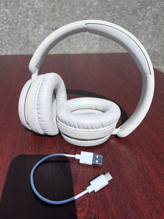 Philips TAH5205BK/00 – Słuchawki bezprzewodowe nauszne z Bluetooth 5.0