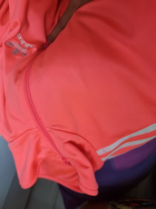 Bluza adidas 44 neon