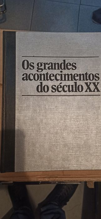 Os grandes acontecimentos do século XX
