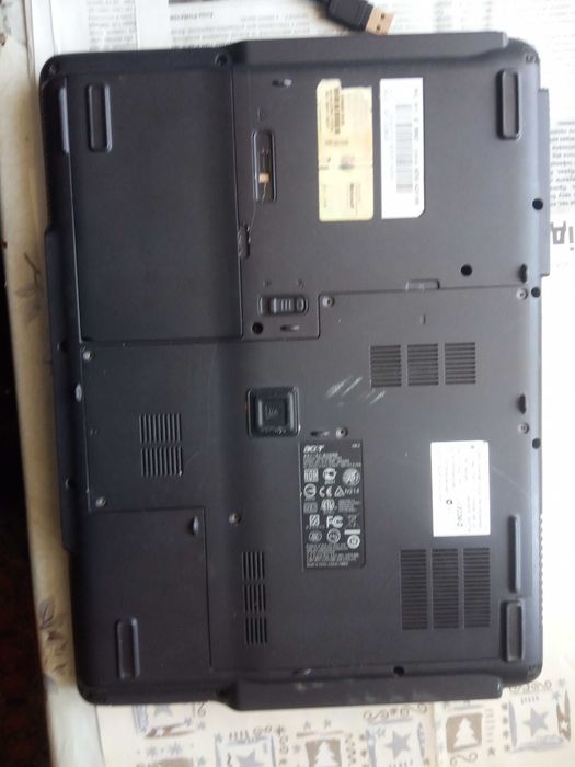 Ноутбук Acer extensa 5620G