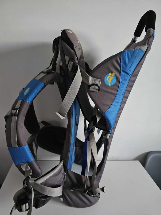 LittleLife Ranger nosidełko turystyczne dla dziecka do 20kg