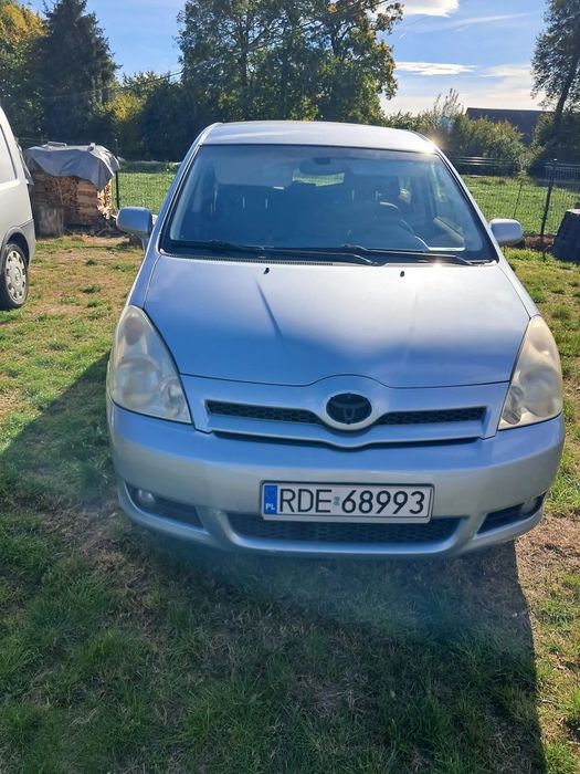 Toyota Corolla Verso