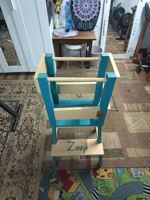 Pomocnik kuchenny dla dziecka