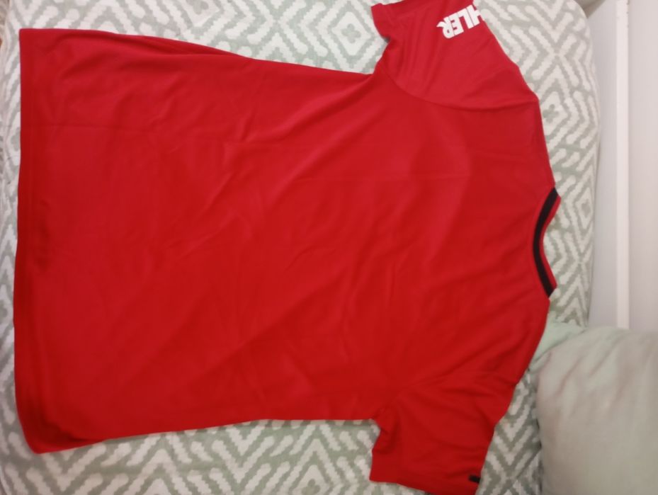 Camisola futebol Manchester United