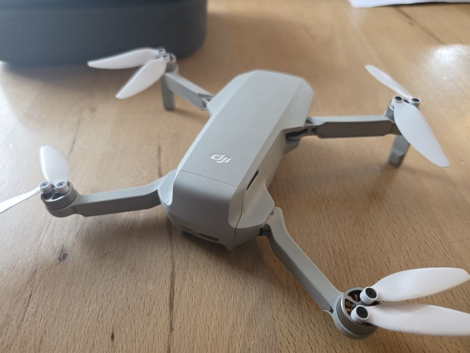 Dji Mavic Mini zesta fly more combo