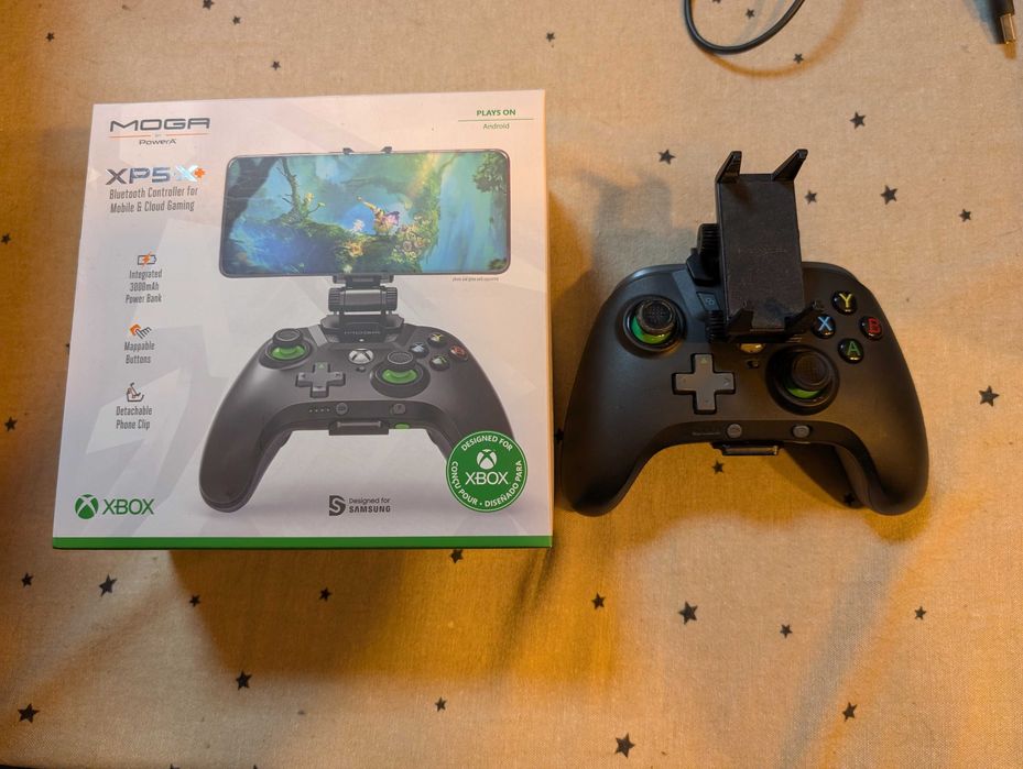 Gamepad MOGA Xp5X - do smartfonów i PC
