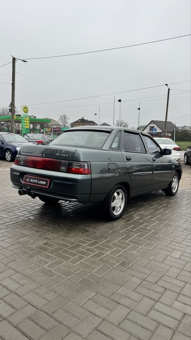 ВАЗ 2110 16V 2008 р 1,6 газ/бенз 5МКПП ОДИН ВЛАСНИК НЕФАРБОВАНА