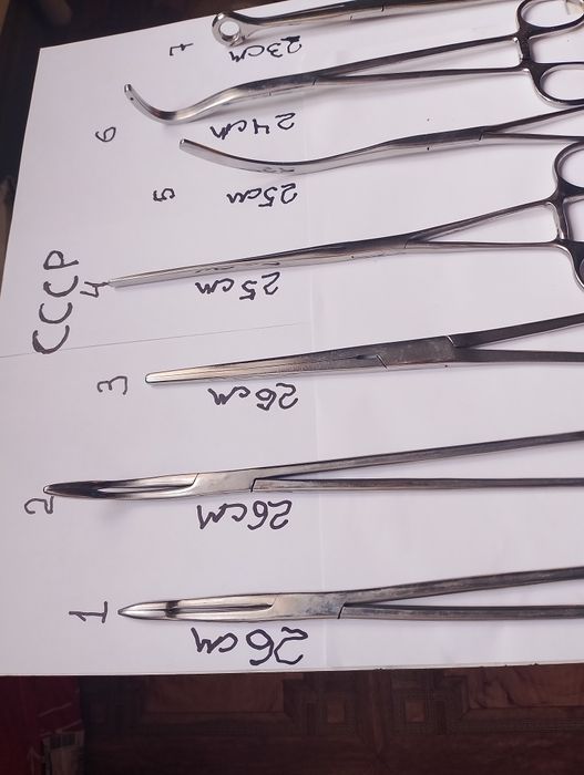 Медицинский інструмент СССР новый