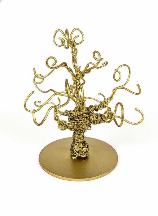 Подставка для украшений, органайзер для сережек, колец и браслетов