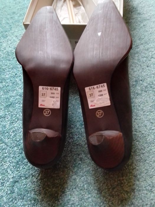 Damskie buty,nowe szpilki