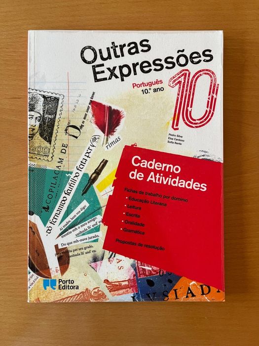 Caderno de atividades português