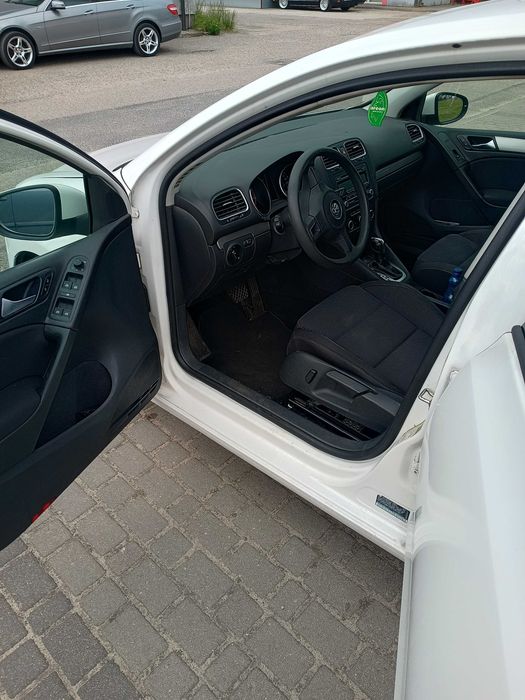 Sprzedam Volkswagen Golf VI 2.5 benzyna + gaz NOWA CENA