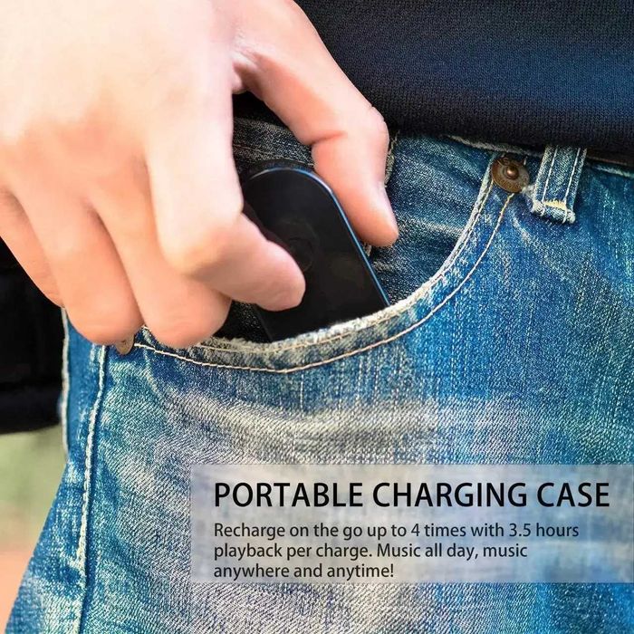 Безпровідні навушники ENACFIRE E18