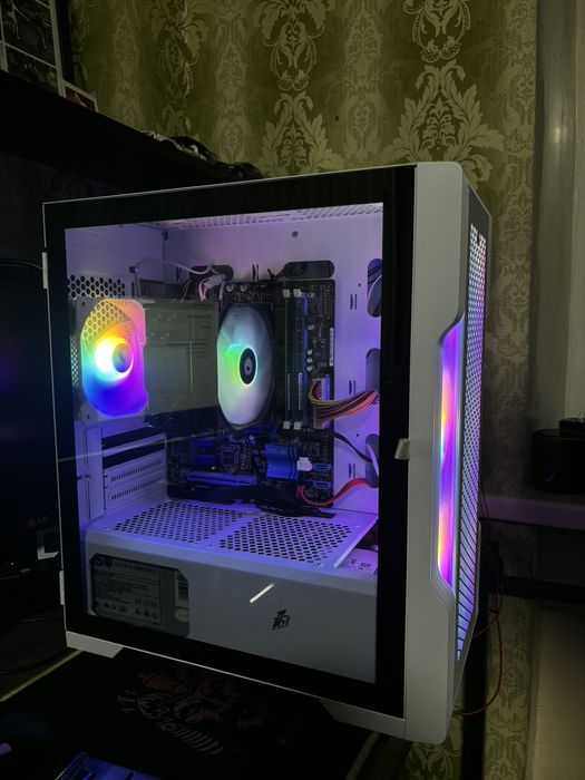 Прдам Пк i5 3470 16GB ОЗУ