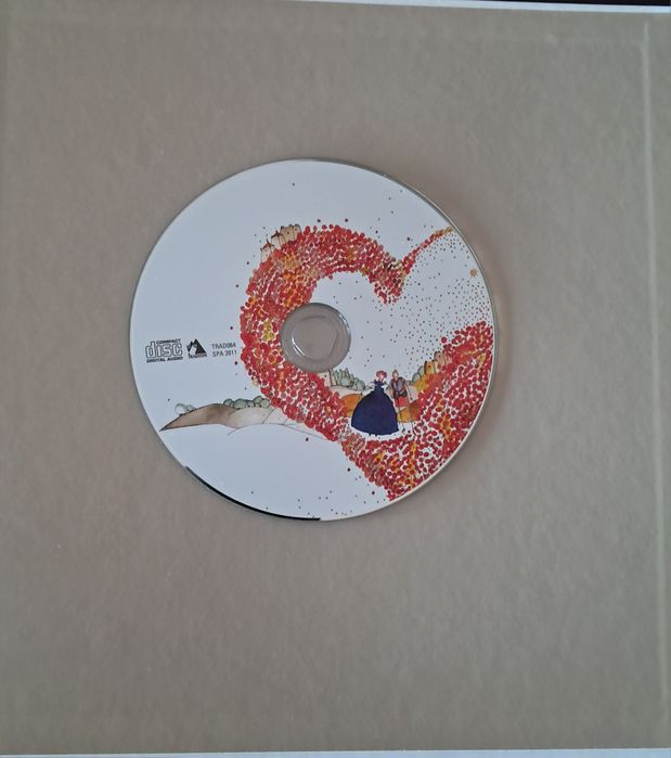 Livro + cd - Auto da Fonte dos Amores